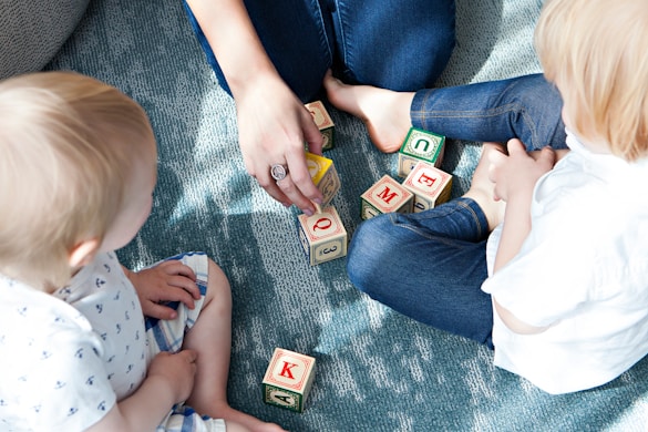 Fostering Independence in Children